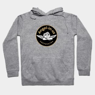 Angel In Us Coffee Mug Hoodie